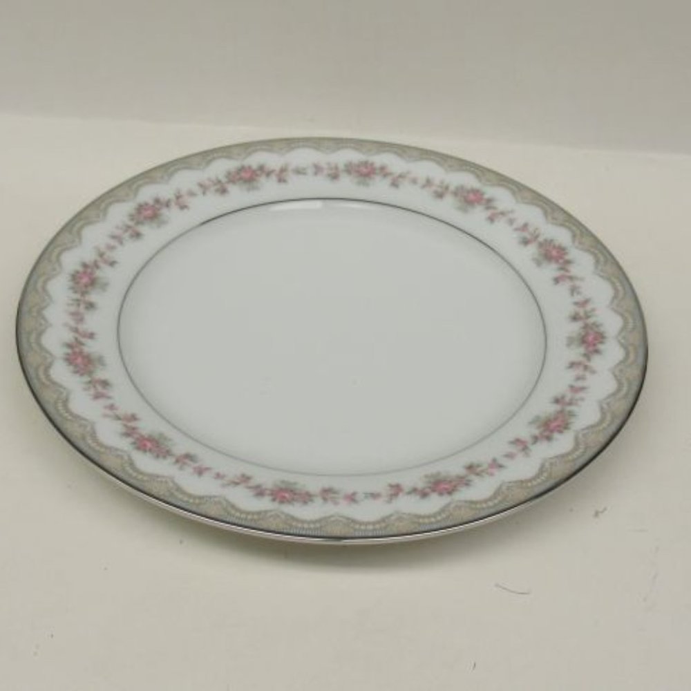 Noritake China GLENWOOD Number 5770 8 3/8 Inch Salad Plate
